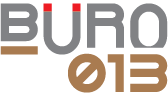 Buro013 Architecten Logo